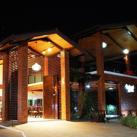 Hotel Rede Andrade Rio Branco Exterior foto