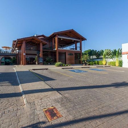 Hotel Rede Andrade Rio Branco Exterior foto