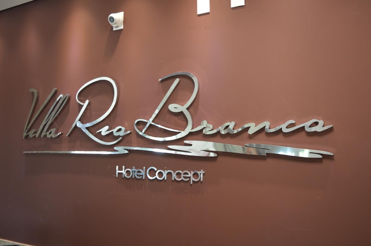 Hotel Rede Andrade Rio Branco Exterior foto
