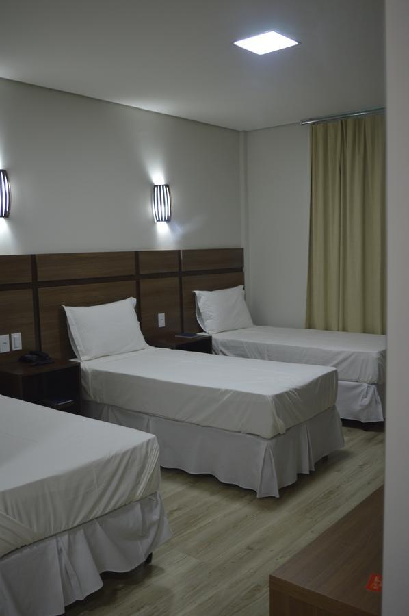 Hotel Rede Andrade Rio Branco Exterior foto