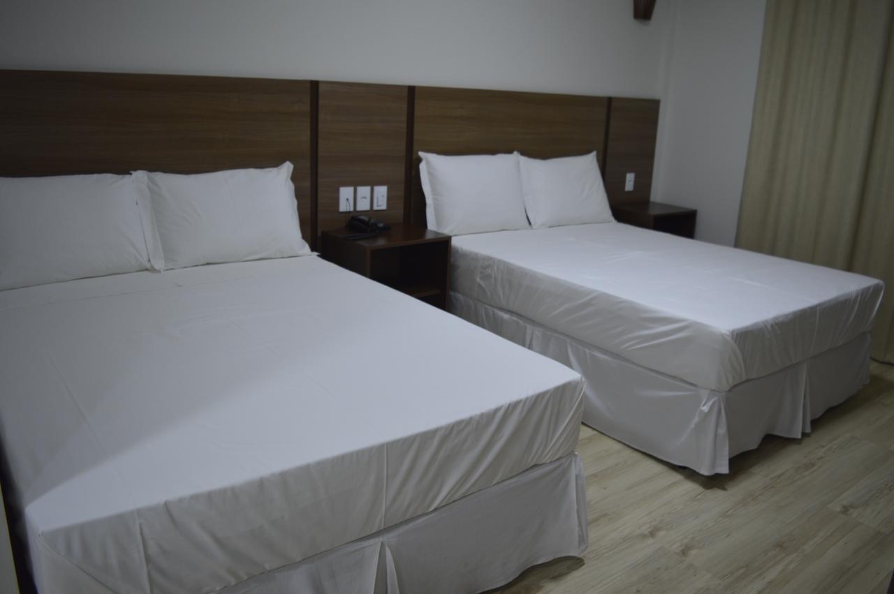 Hotel Rede Andrade Rio Branco Exterior foto