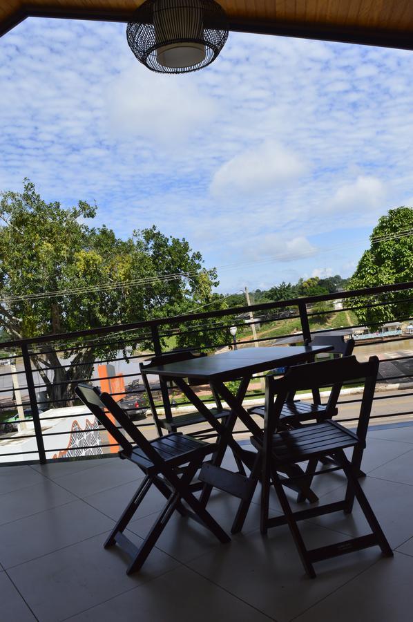 Hotel Rede Andrade Rio Branco Exterior foto