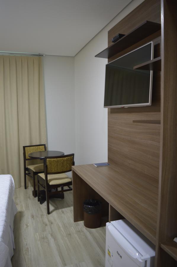 Hotel Rede Andrade Rio Branco Exterior foto