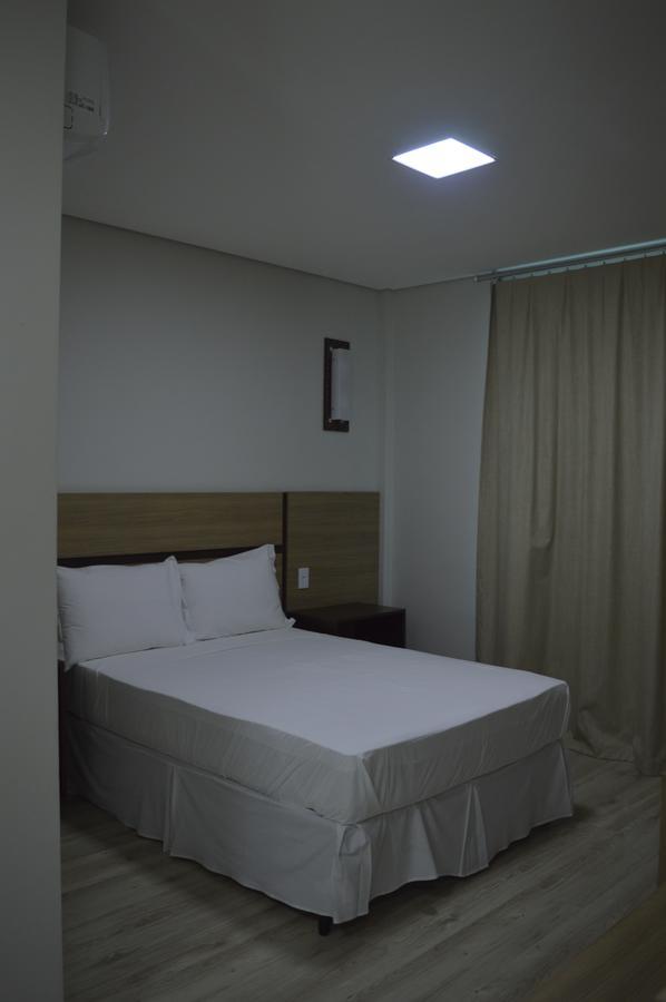 Hotel Rede Andrade Rio Branco Exterior foto