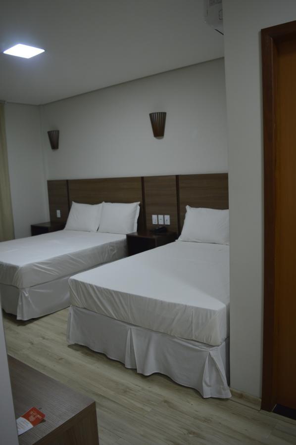 Hotel Rede Andrade Rio Branco Exterior foto