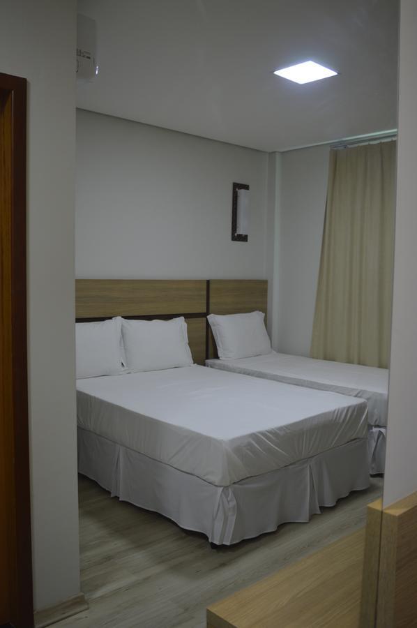 Hotel Rede Andrade Rio Branco Exterior foto