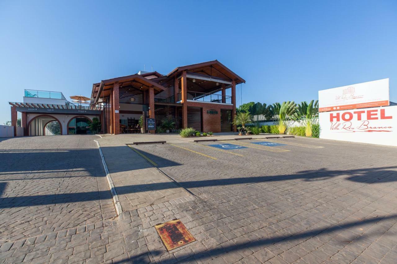 Hotel Rede Andrade Rio Branco Exterior foto