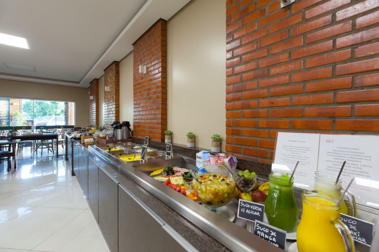 Hotel Rede Andrade Rio Branco Exterior foto
