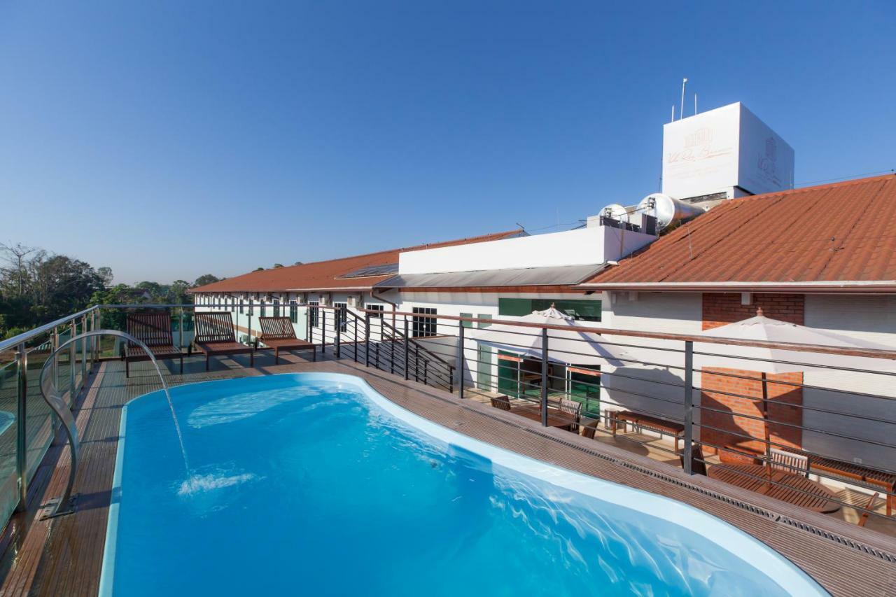 Hotel Rede Andrade Rio Branco Exterior foto